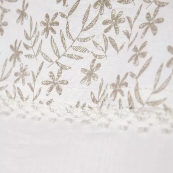 Visillo para ventana (45 x 60 cm) Sophie Beige 2