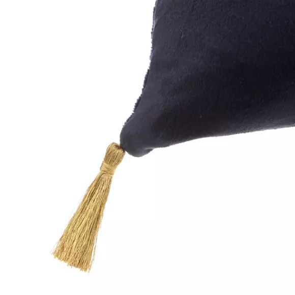 Coussin Casse-noisette noir 2
