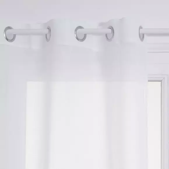 Visillo (140 x Alto 240 cm) Ana Blanco 2