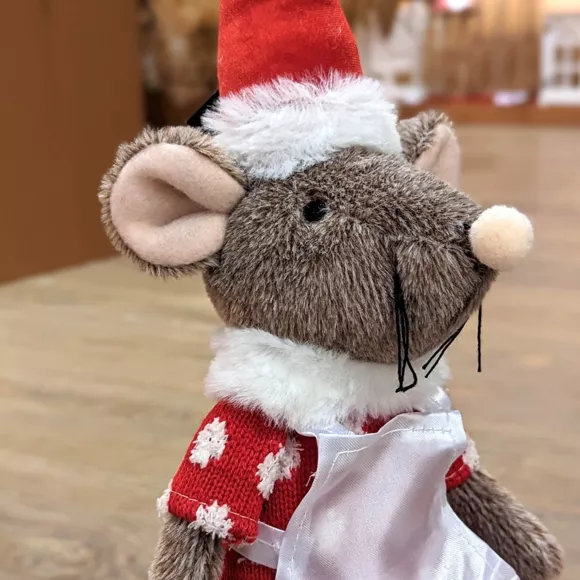 Ratón Mélissa