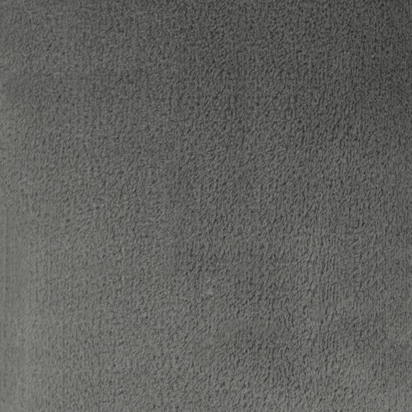 Cortina opaca térmica (140 x 260 cm) Inuit Gris antrácita 2