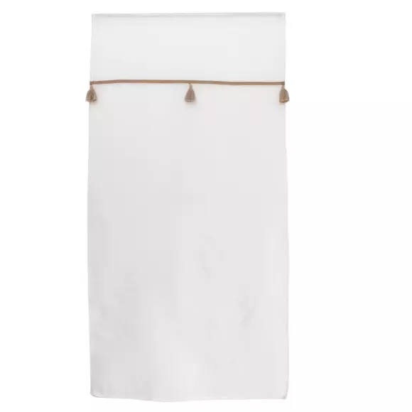 Set van 2 vitrages (60 x 120 cm) Linea Ecru 3