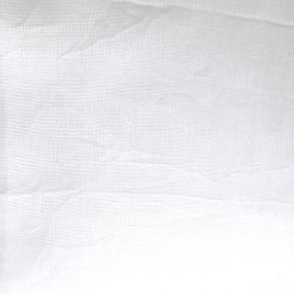 Tenda trasparente (140 x 280 cm) Crash Telma Bianco 127