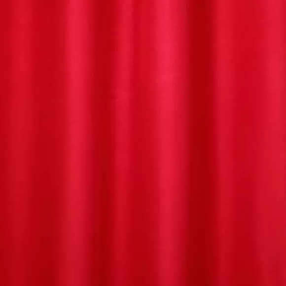 Rideau occultant isolant (140 x 260 cm) Isaia Rouge 2