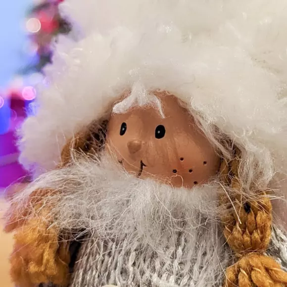 Duende de Navidad Niña Stacy 2