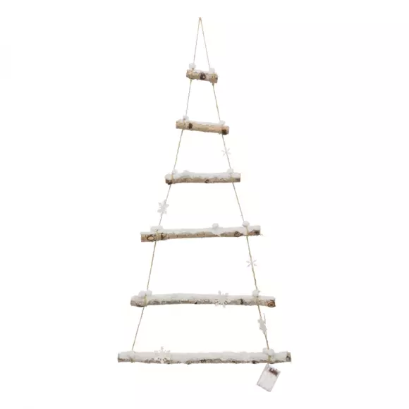 Kerstboom van verlichte takken Lumina Warm wit 104 cm