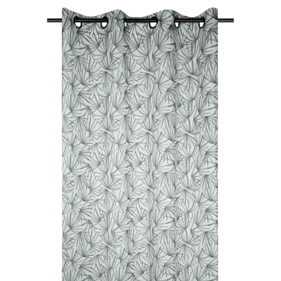 Visillo (140 x 260 cm) Baléares Verde kaki 3