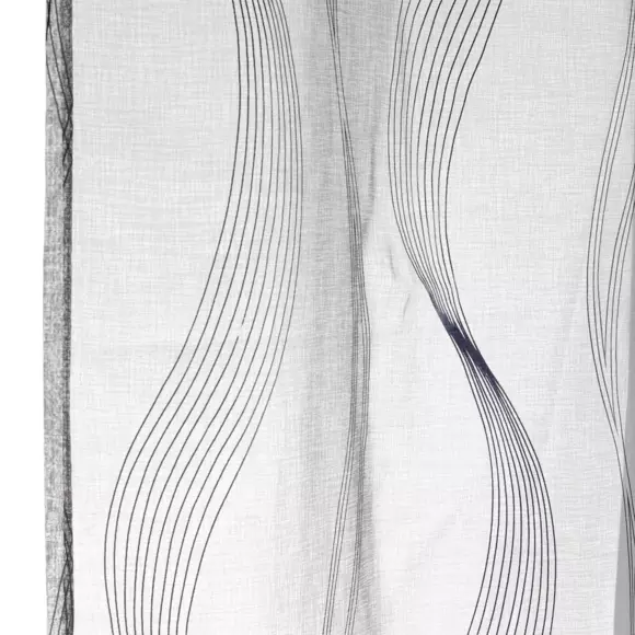 Visillo (135 x Al240 cm) Essaouira Antracita 3