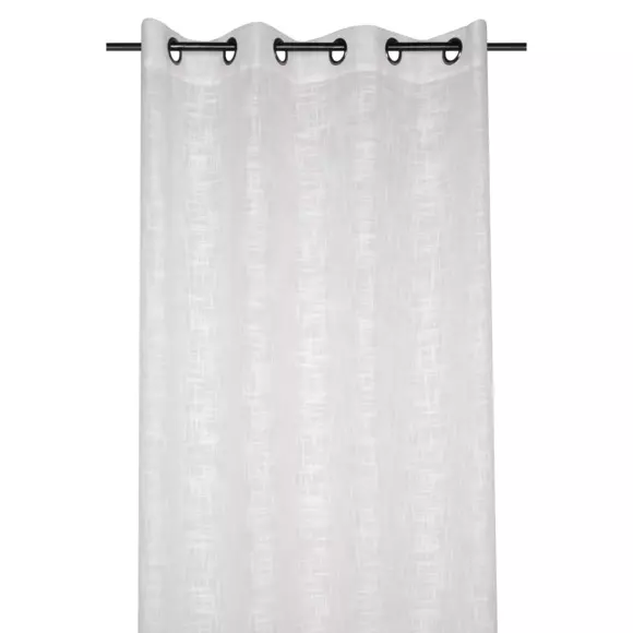 Visillo (135 x 260 cm) Ontario Blanco 3
