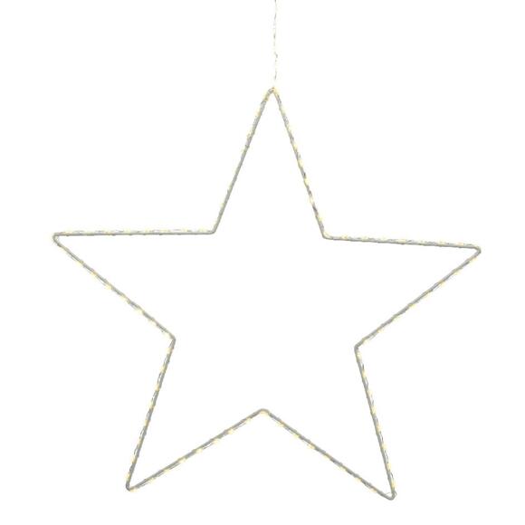 Estrella luminosa Kais  Blanco cálido 130 LED 3