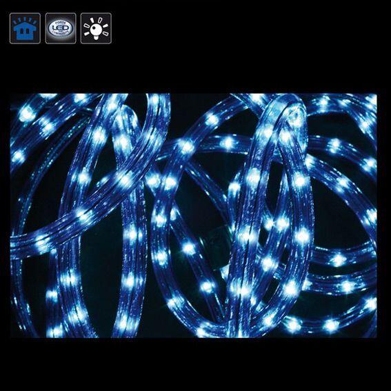 Lichtschlauch 24 m Blau 432 LEDs 3