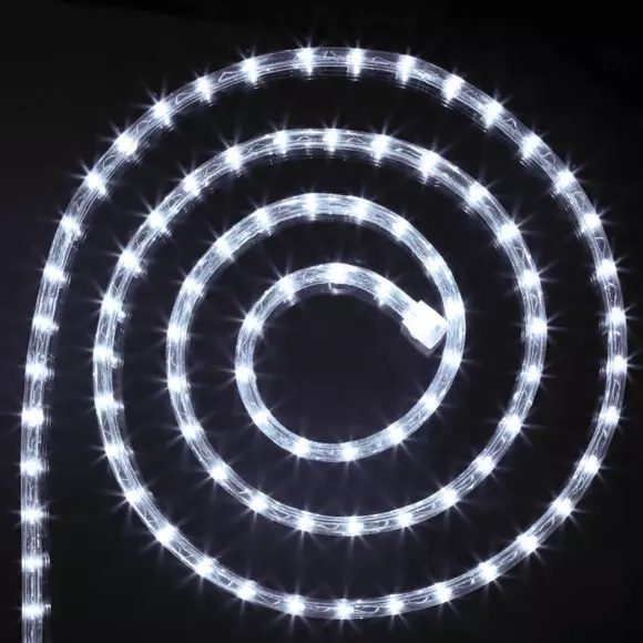 Tube lumineux 6 m Blanc froid 108 LED 2