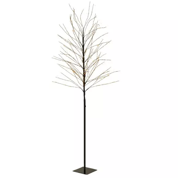 Arbre lumineux Eliot 180 cm Blanc très chaud
