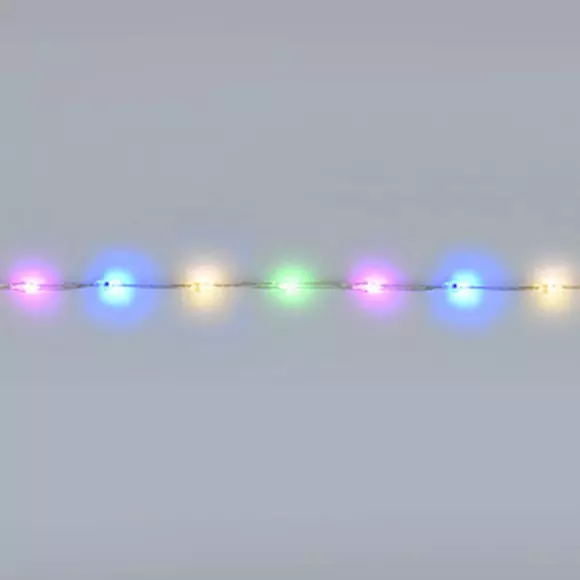 Luces de Navidad Micro LED 24 m Multicolor 800 LED Extra CT 2