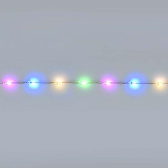 Ghirlanda luminosa Micro LED 36 m Multicolore 1200 LED Extra CT 2