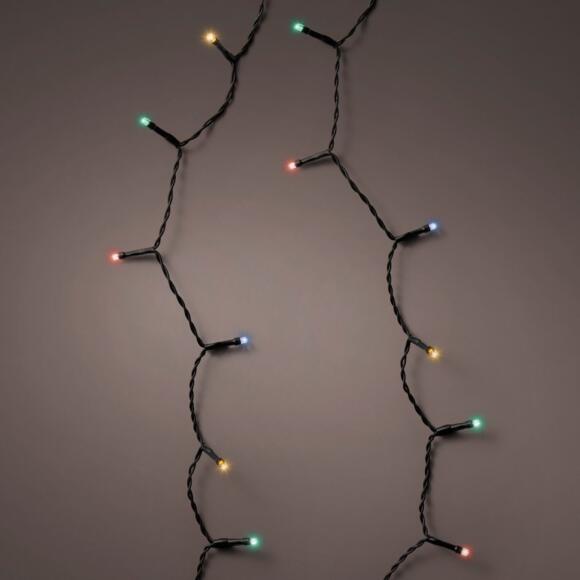 Luces de Navidad Durawise 3,50 m Multicolor 48 LED  2