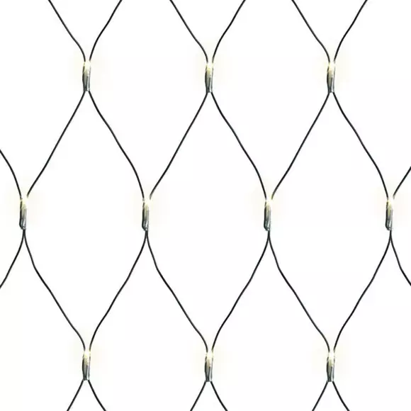 Filet lumineux L4,80 m Blanc chaud 360 LED 2
