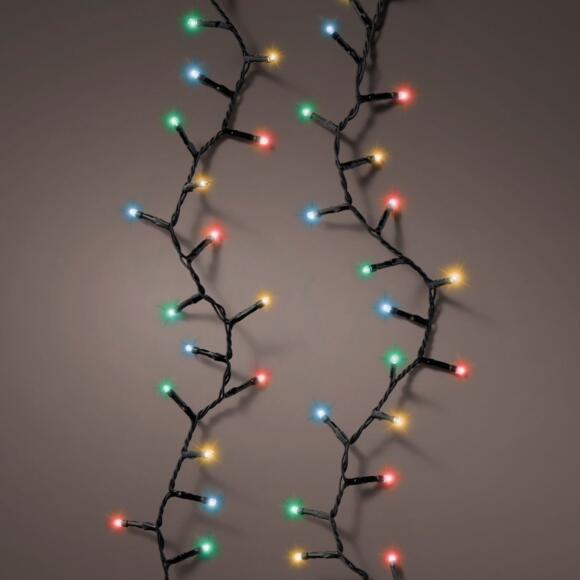 Luces de Navidad Durawise 14,98 m Multicolor 600 LED CN 2