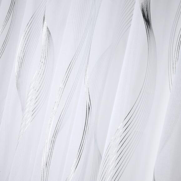 Tenda trasparente (290 x 260 cm) Essaouira Bianco 2