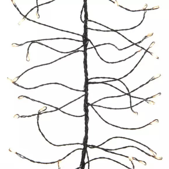 Guirlande lumineuse Boa Micro LED 1,50 m Blanc chaud 240 LED CN 3