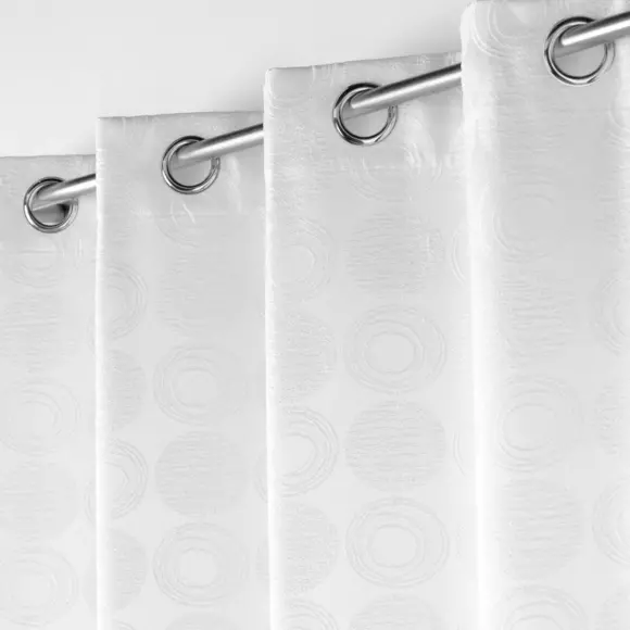 Cortina (140 x 260 cm) Caelia Blanco