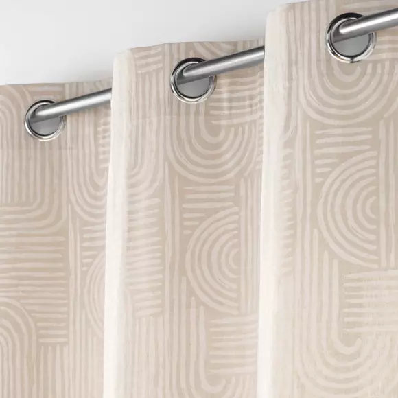 Cortina (140 x 240 cm) Pandore Blanco