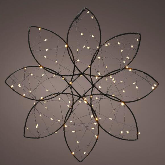Lichtdeko Floralia Warmweiß 100 LEDs 2