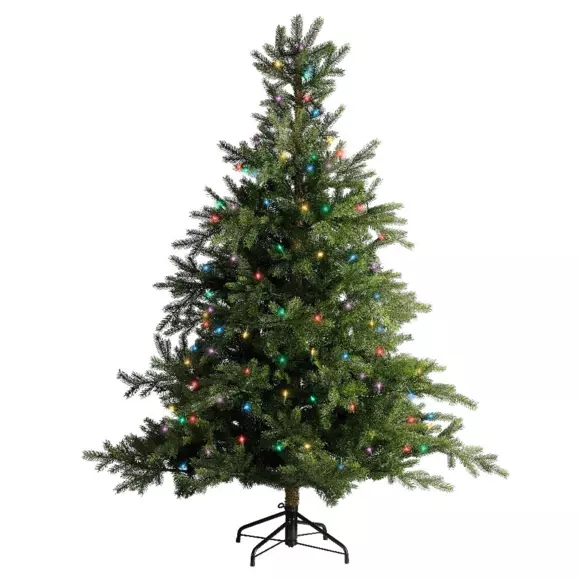 Luces de Navidad Twinkle 18 m Multicolor 180 LED CV 2