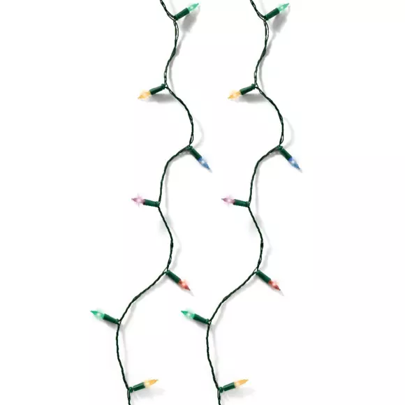 Luces de Navidad Twinkle 18 m Multicolor 180 LED CV 3