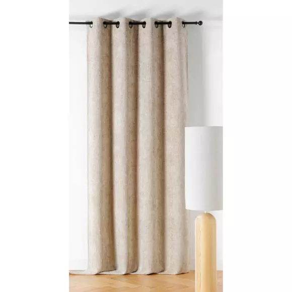 Cortina (135 x 250 cm) Aspen Beige