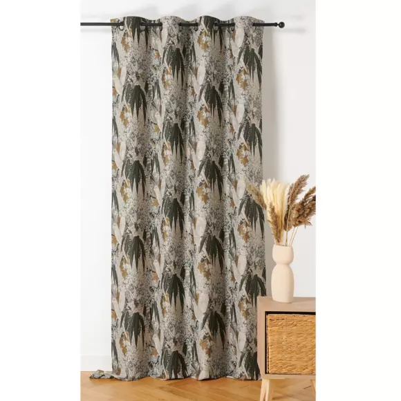 Overgordijn (140 x 260 cm) Perruche Beige