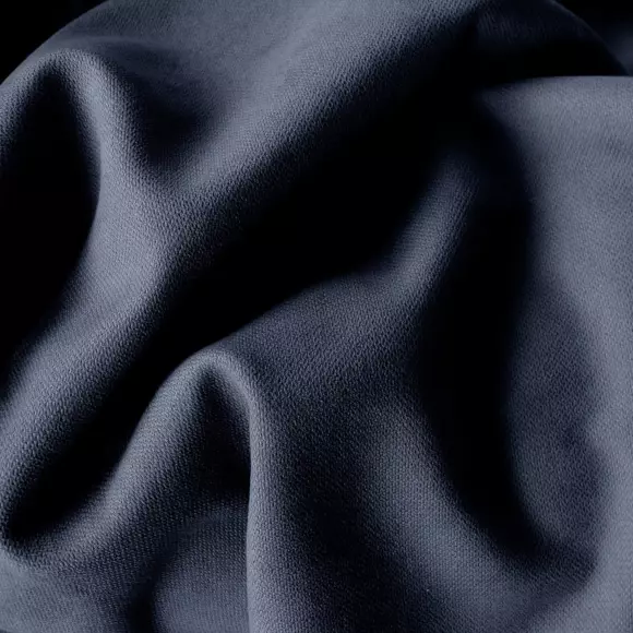 Cortina opacas aislante (135 x 240 cm) Nordica Gris oscuro 3