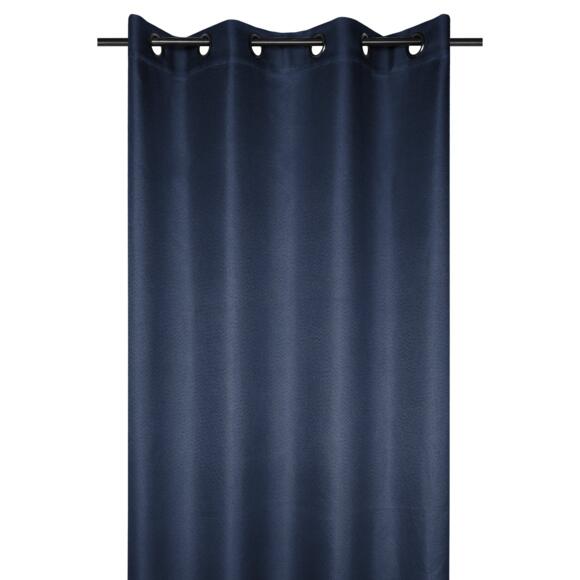 Tenda oscurante (140 x 260 cm) Copenhague Blu marino 3