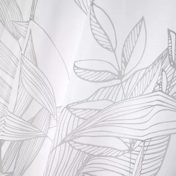 Voilage (140 x 260 cm) Japandi Gris 2
