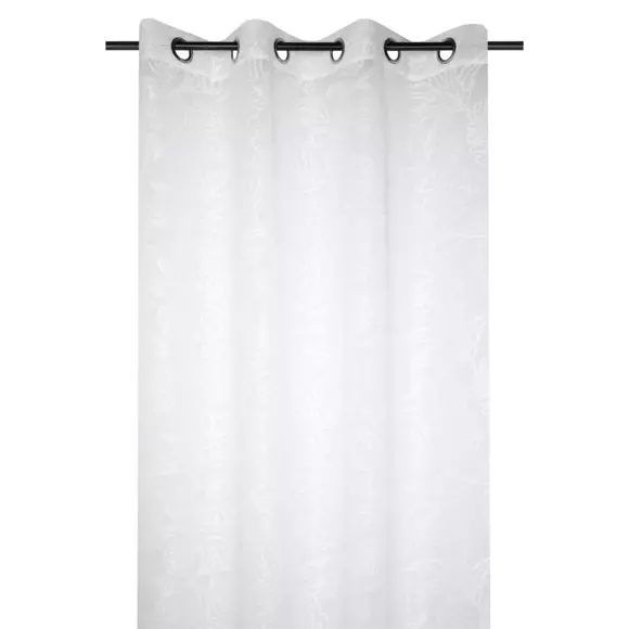 Visillo (140 x 260 cm) Jeannette Blanco 3