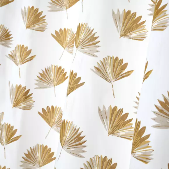 Voilage (140 x 260 cm) Bako Jaune moutarde