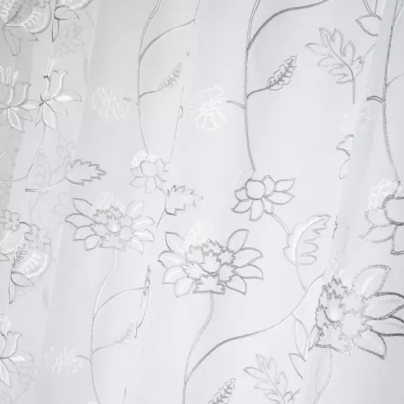 Voilage (140 x 260 cm) Persian Blanc