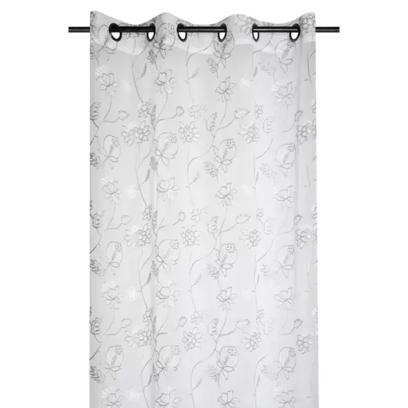 Voilage (140 x 260 cm) Persian Blanc