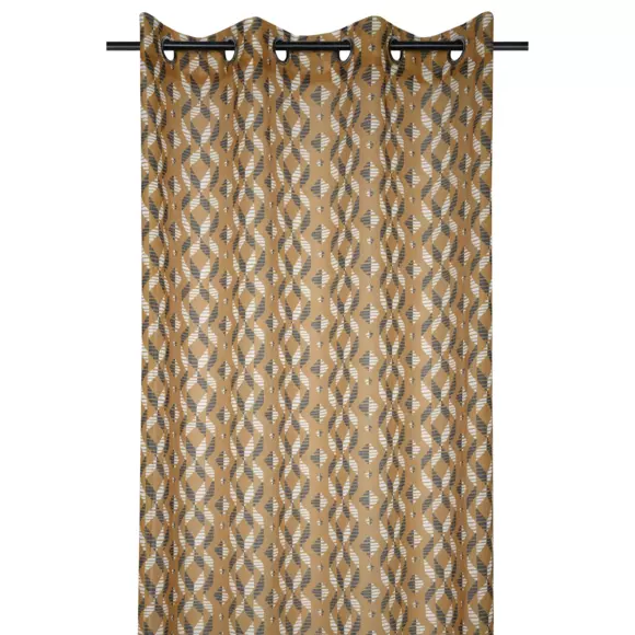 Visillo (140 x 260 cm) Bonifacio Camel