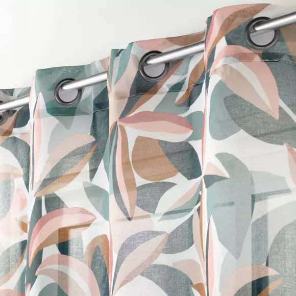 Voilage (140 x 240 cm) Lavinia Multicolore