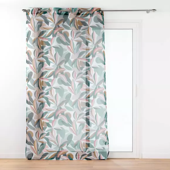Voilage (140 x 240 cm) Lavinia Multicolore