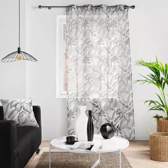 Visillo (140 x 280 cm) Cabana Crudo