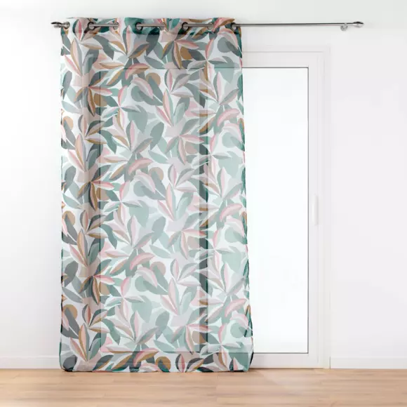 Visillo (140 x 280 cm) Lavinia Multicolor