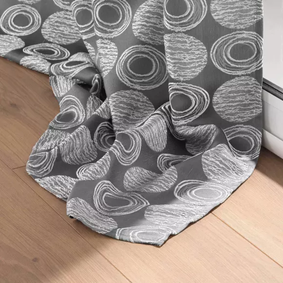 Rideau (140 x 260 cm) Caelia Gris