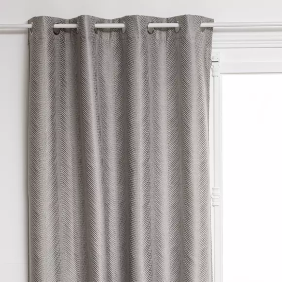 Cortina opaca (140 x 260 cm) Dana Beige