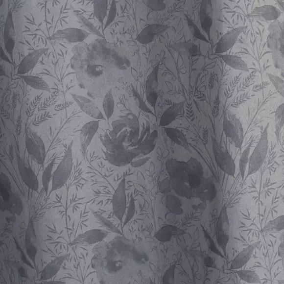 Rideau (135 x 240 cm) Harmony Gris moyen 3