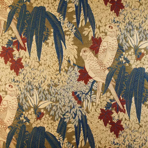 Rideau (140 x 260 cm) Perruche Jaune