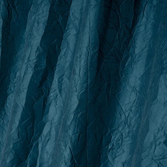 Rideau (140 X 260 cm) Lincoln Bleu pétrole 2