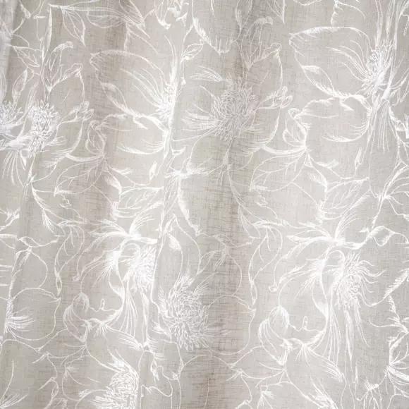 Visillo (140 x 260 cm) Bettina Beige 2