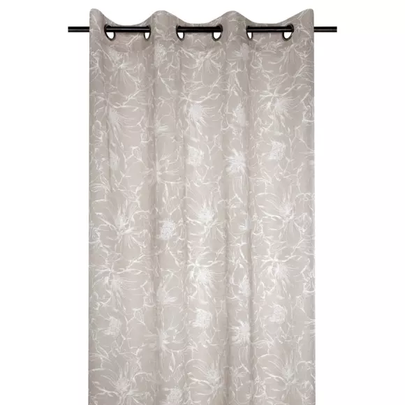 Voilage (140 x 260 cm) Bettina Beige 3